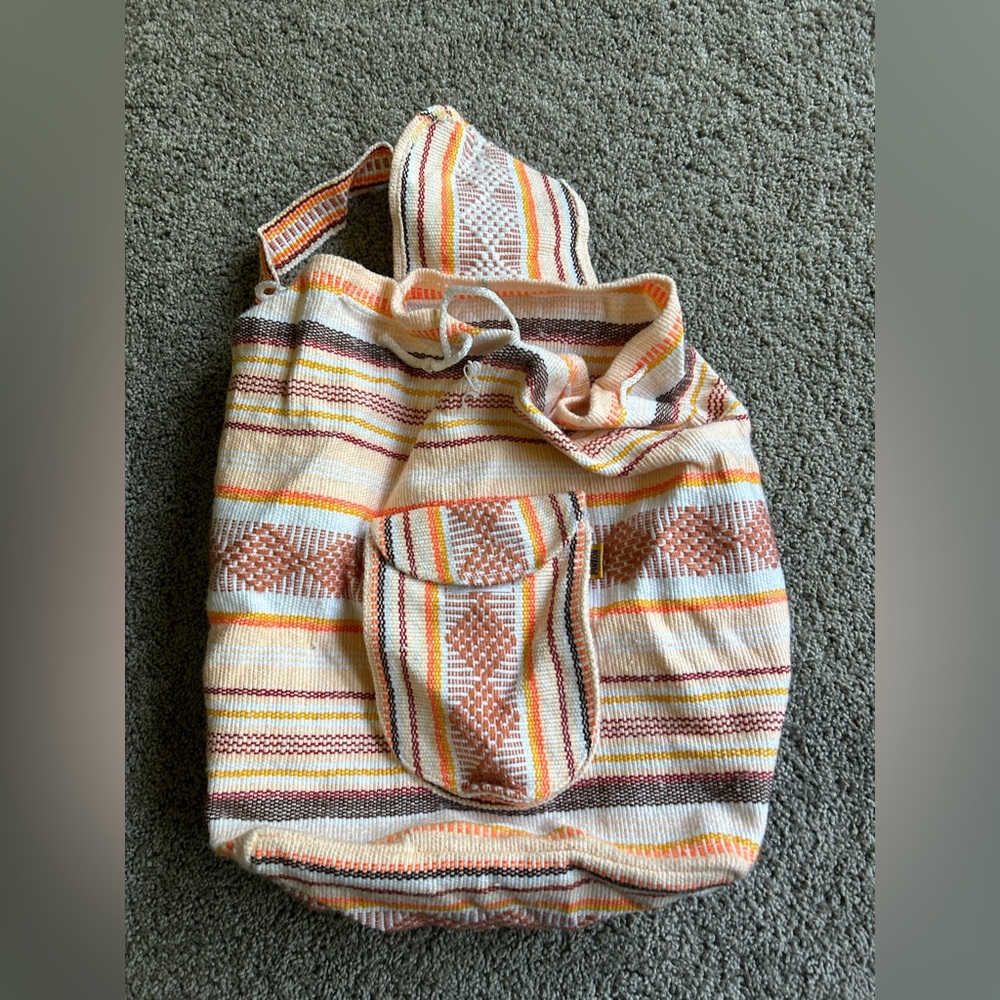 Bag good for beach and summer